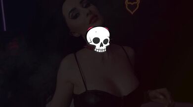 GothGirlfriends - Violet Voss Makes Her Tits Bounce While Receiving A Fuck
