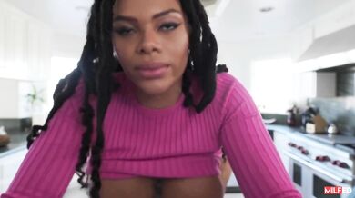 Milfed - Milf Fucks Slob Stepson
