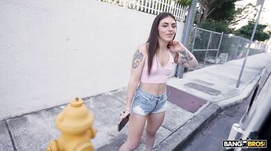 Kay Rhea is Ready to fuck