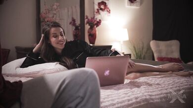 Watching Porn with Spencer