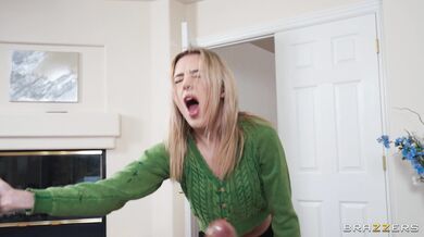 DILF Feeds Her His Load & It's A Wrap