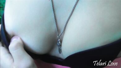 Telari Love - Cumming In My Panties In The Forest