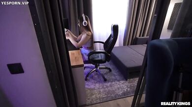 Gamer GF's Anal Mission