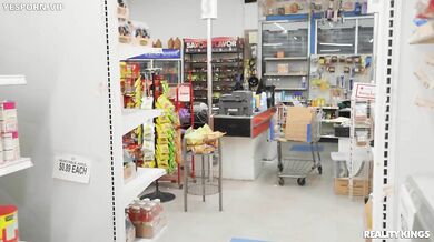 Pranks and Supermarket Skanks