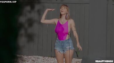 His Hose Is Bigger