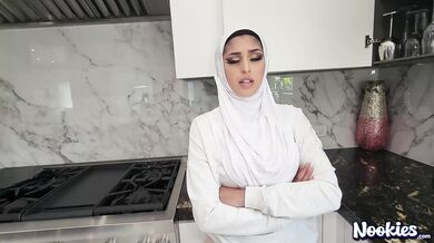 Sibling Rivalry - A Hijab Series