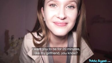 Public Agent – Una Fairy – How I didn't meet her mother