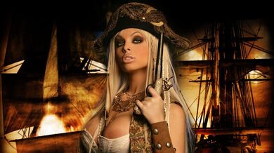 Pirates Praise Scene 1