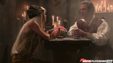 Pirates Rekindling Scene 3