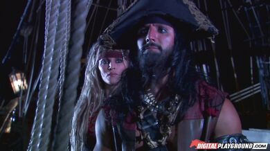 Pirates Bitch Fight Scene 7