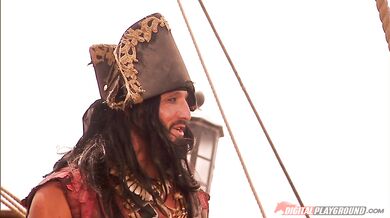Pirates Ye Be Hiding Treasure! Scene 9