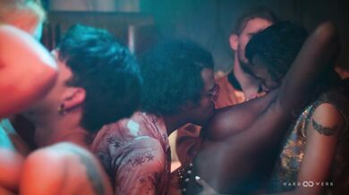SHEER AND LOVING WITH LAS BANGERS