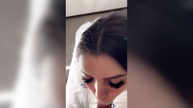 Viviane Lomelin Enjoys A Hard Cock