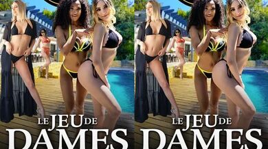 Le Jeu De Dames