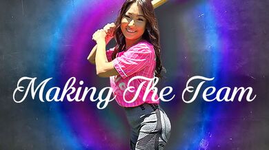 Making The Team - Jade Luv