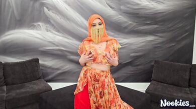 The Bewitching Belly-Dancer