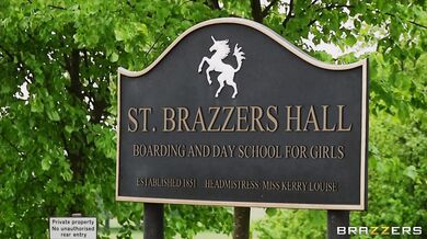 BRAZZERS - Professor's Got the Moves