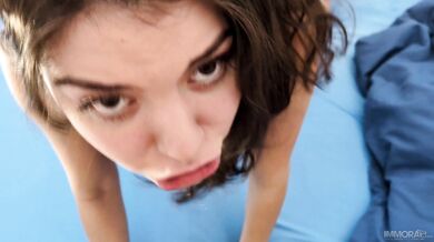 Anna Bella Squirts In Crazy Christmas Threesome With Her Stepfather's Best Friends Part 3 of 3