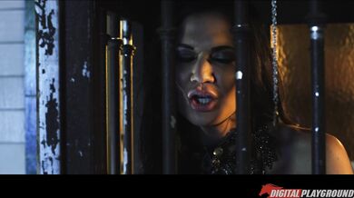 League Of Frankenstein Scene 4
