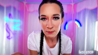 Freya Von Doom - Freya Is A Petite Plaything