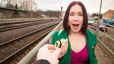 Belle Ohara - Creampie for UK Student