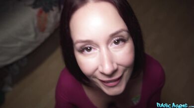 Belle Ohara - Creampie for UK Student