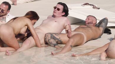 The Rocco Experience: How To Be A Great Pornstar With Peachlollypop