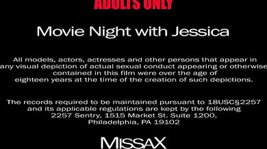 Movie Night with Jessica