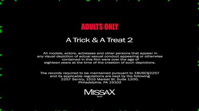 A Trick A Treat 2