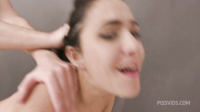 Nuria Millan Is Unbreakable 2 Wet, ATM, Balls Deep, DAP, Extreme Deepthroat, Manhandle, No Pussy, Rough Sex, Monster ButtRose, Pee Drink, Pee Shower, Cum In Mouth, Swallow AH223