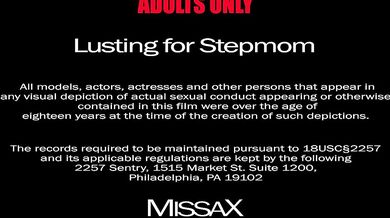 Lusting for Stepmom