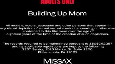 Building Up Mom