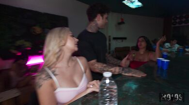 Getting Lucky at the Lounge