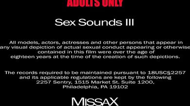 Sex Sounds III