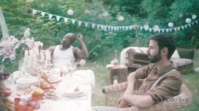 GARDEN BANG NO MUSIC