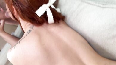 Norah, 26, wants a massage... and a threesome!