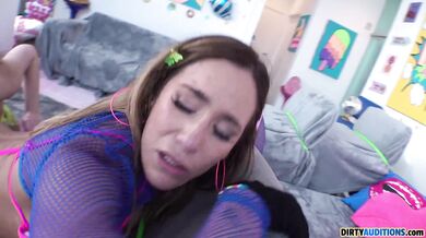 Aderes and Julia’s Anal Exploration