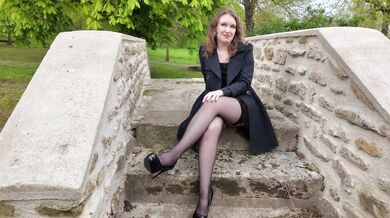 Lyna Jade, 26 years old, from Lille!