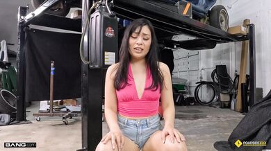 Lao Latina's Gap Insurance: Pussy for Car Repair