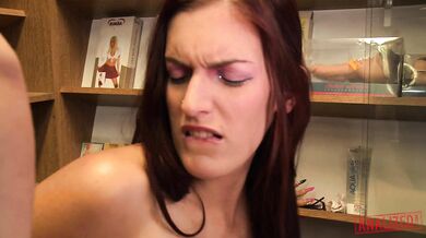 Mira Sunset Wants Big Black Cock Deep In Her Ass