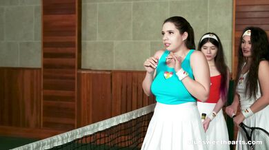 Wimbledon made me do it 2/3