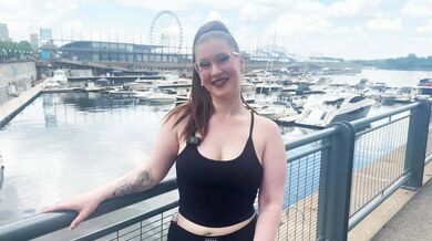Miss Gamelin, 27 years old, from Montreal!