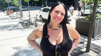 Fanny, 32 years old, a bubbly Canadian!