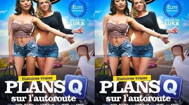 Histoires Vraies: Plans Q Sur L Autoroute