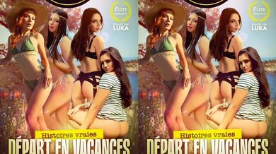 Histoires Vraies Depart En Vacances