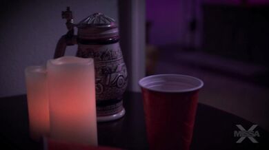 Addison Vodka Masquerade