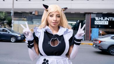 Maid Cafe