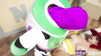 Toy Story XXX