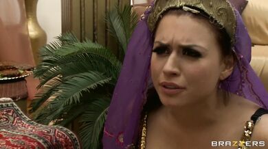 The Sultan's Slutty Skank