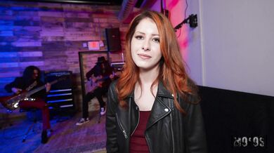Redhead Onyx Needs Some Attention